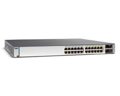 Cisco WS-C3750E-24PD-S 企業級低端網絡交換機的性價比之選