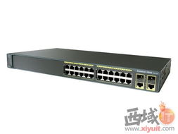 思科c2960 一款3000元價位的智能以太網交換機到底值不值？