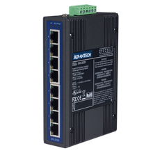 全網普及化利器｜艾科EKI-2528有線網絡設備快速體驗