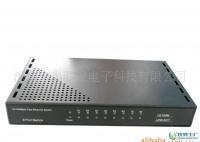 供應指南 ETHERNET 8口塑料交換機詳解與應用建議