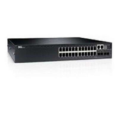 Dell N3024 vs 華為N3024 一場值得深思的服務化解構