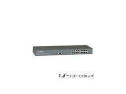 全面解讀LG LS3116SF網絡交換機 高性能與可靠性的結合